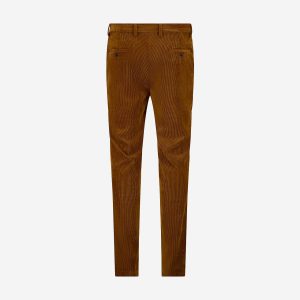 TROUSER RIB COGNAC – Image 2