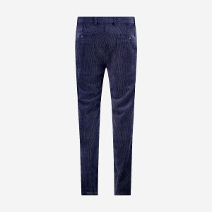 TROUSER RIB NAVY – Image 2