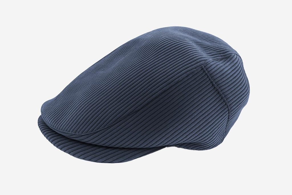 FLATCAP RIB NAVY