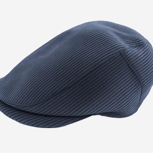 FLATCAP RIB NAVY – Image 1