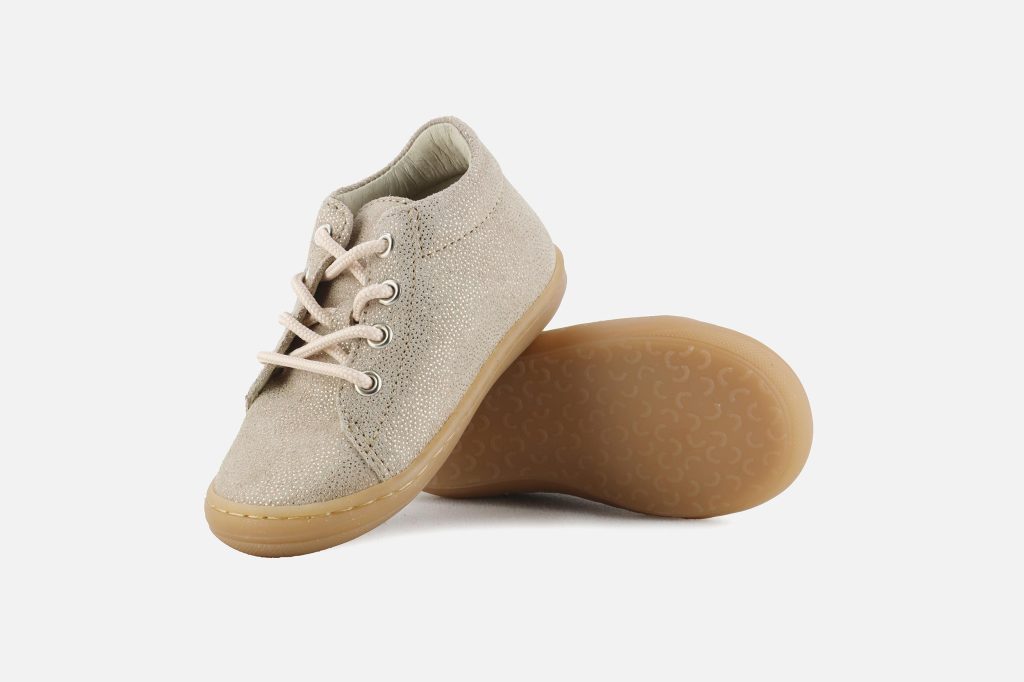 KALINOU BEIGE PAILLETTE