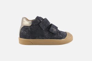 LORIANE SCRATCH GLITTER BLEU