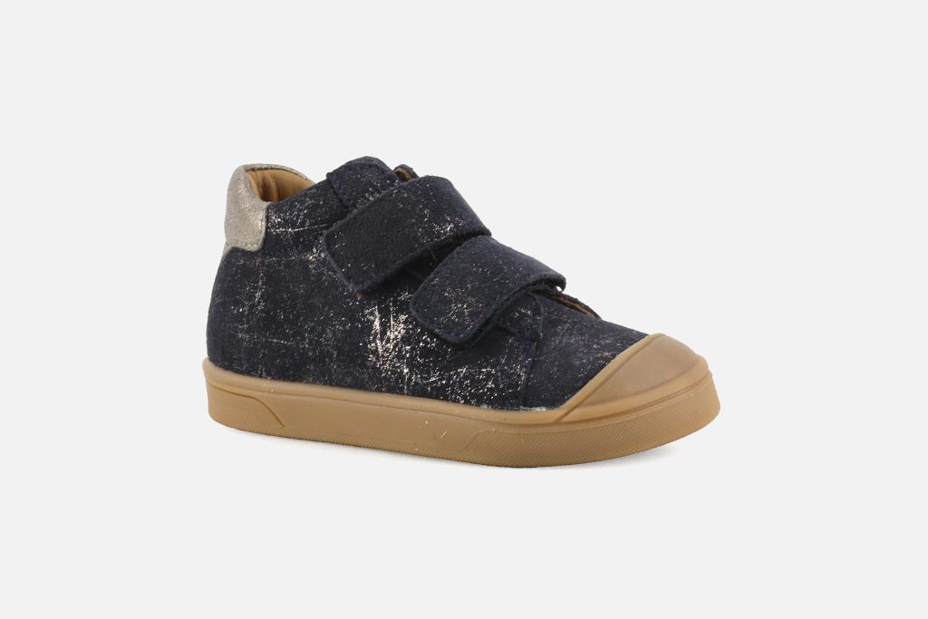 LORIANE SCRATCH GLITTER BLEU