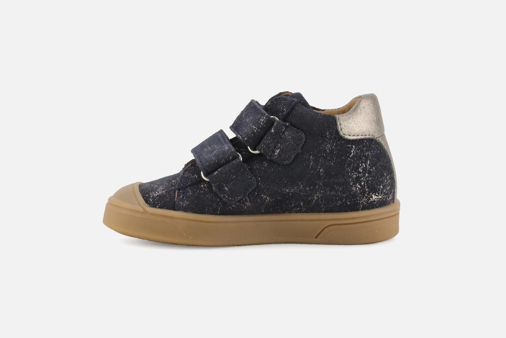 LORIANE SCRATCH GLITTER BLEU
