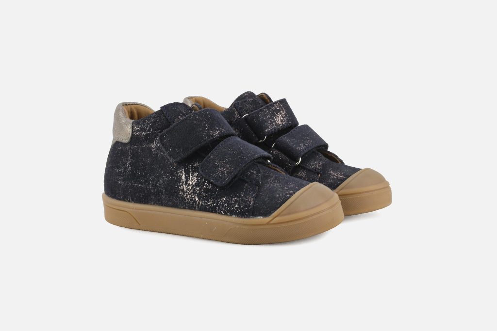 LORIANE SCRATCH GLITTER BLEU