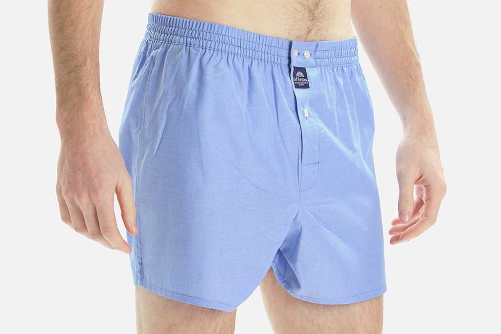 MC ALSON CLASSIC BLUE