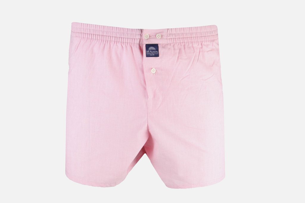 MC ALSON CLASSIC ROSE