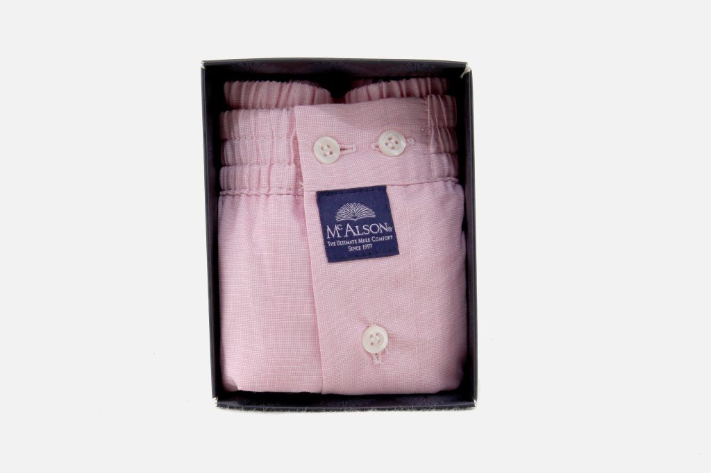MC ALSON CLASSIC ROSE