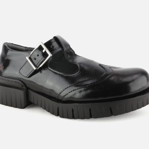 ART OXFORD TBAR BLACK – Image 2