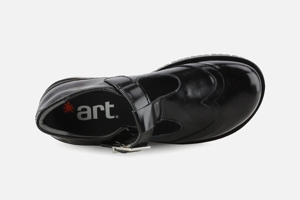 ART OXFORD TBAR BLACK