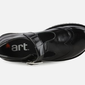 ART OXFORD TBAR BLACK – Image 3