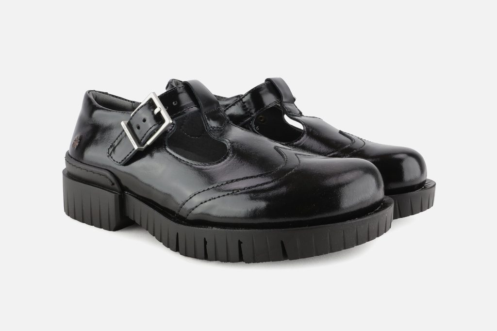 ART OXFORD TBAR BLACK