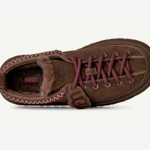 HERITAGE LACE UP BURNT CEDAR – Image 3