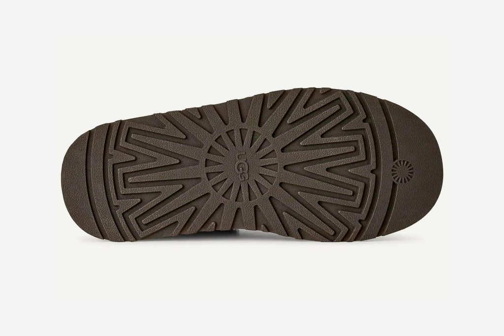 HERITAGE LACE UP BURNT CEDAR