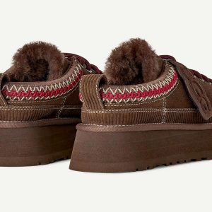 HERITAGE LACE UP BURNT CEDAR – Image 6