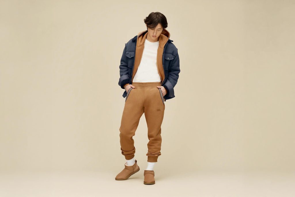 CLASSIC ULTRA MINI CHESTNUT MAN
