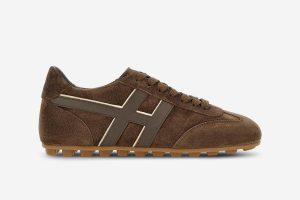 HOGAN OLYMPIA DARK BROWN