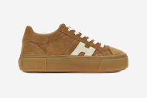 HOGAN CROSSWIND CAMEL