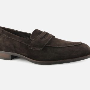 CORE PLUS 240 DARK BROWN SUEDE – Image 2