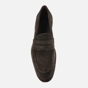 CORE PLUS 240 DARK BROWN SUEDE – Image 3