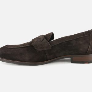 CORE PLUS 240 DARK BROWN SUEDE – Image 4