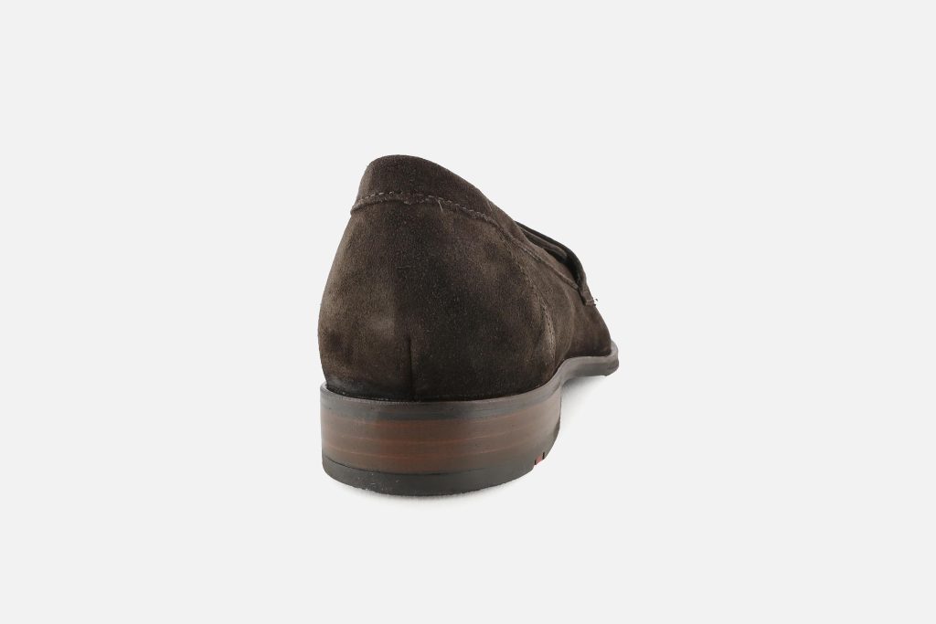 CORE PLUS 240 DARK BROWN SUEDE