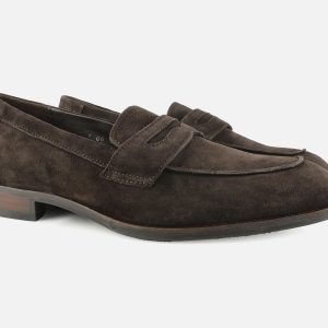 CORE PLUS 240 DARK BROWN SUEDE – Image 7