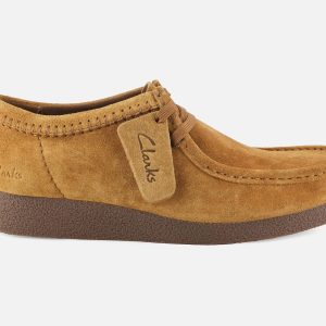 WALLABEE EVO GINGER SUEDE MAN - Image 1
