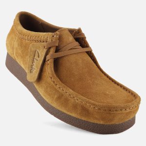 WALLABEE EVO GINGER SUEDE MAN - Image 7