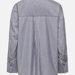ONLOREGON LYRINA LS SHIRT NAVAL ACADEMY – Image 2