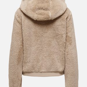 ONLNEWANNA CONTACT SHERPA JKT HUMUS – Image 2