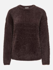 JDYPRIME JAYLA LS ON PULLOVER COFFEE BEAN