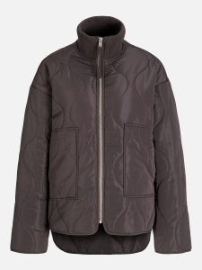 JXSERENA MID QUILTED JACKET BRACKEN
