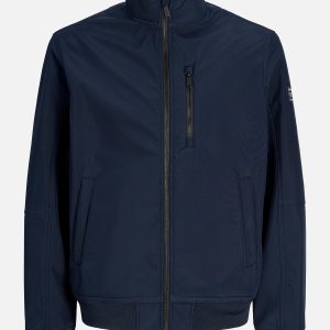 JJELIAM SOFTSHELL BOMBER SKY CAPTAIN - Image 1