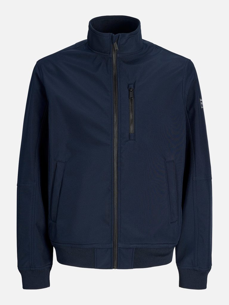 JJELIAM SOFTSHELL BOMBER SKY CAPTAIN