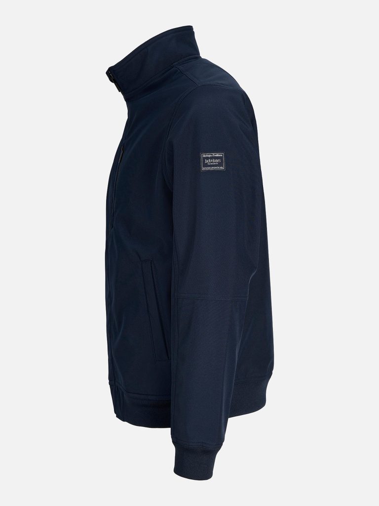 JJELIAM SOFTSHELL BOMBER SKY CAPTAIN