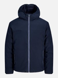 JJEBROOKLYN REVERSIBLE JACKET SKY CAPTAIN