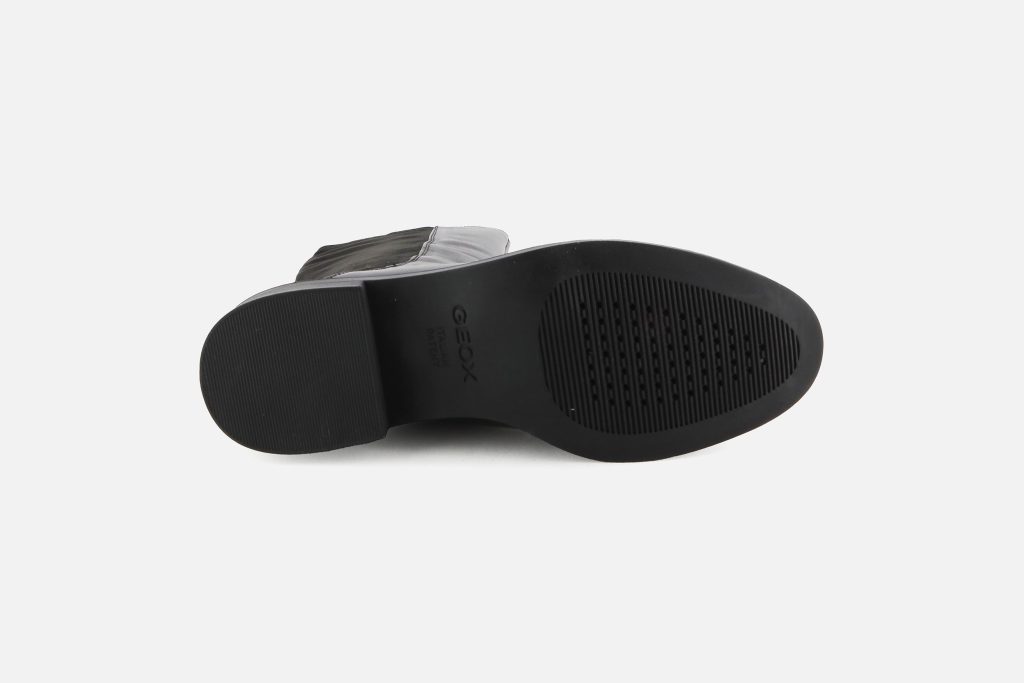 ESMEENA BOTTE  BLACK STRETCH