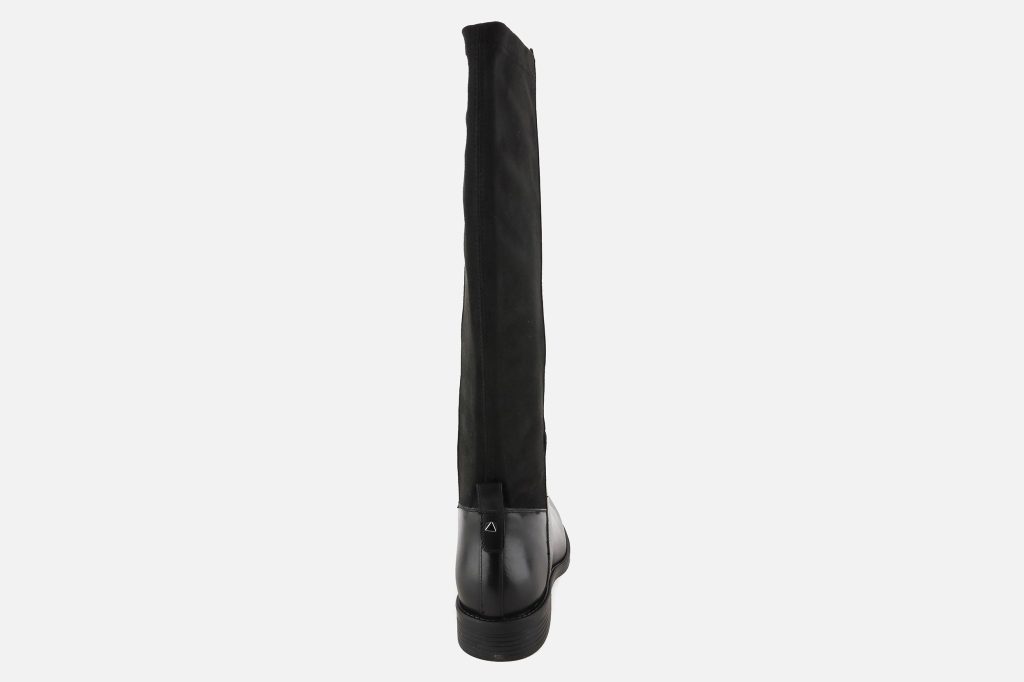 ESMEENA BOTTE  BLACK STRETCH
