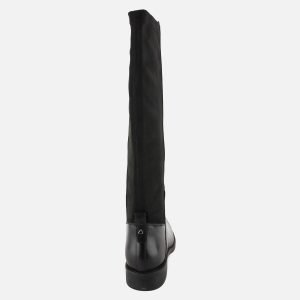ESMEENA BOTTE  BLACK STRETCH - Image 5