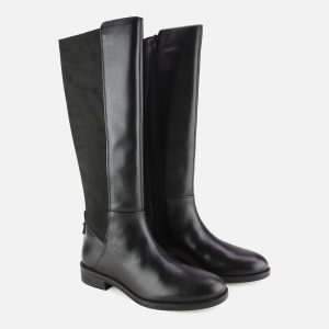 ESMEENA BOTTE  BLACK STRETCH - Image 6
