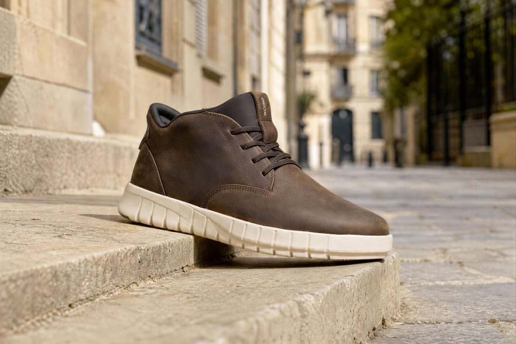 FLEXTRIDE PLUS CHUKKA COFFEE
