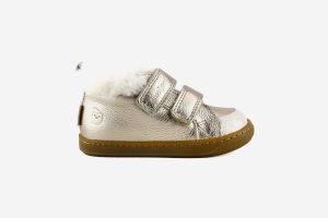 BOUBA SCRATCH WOOL LIGHT PLATINE