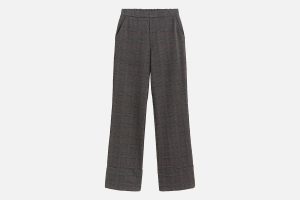 PANTALON BIG CHECKS ANTHRACITE