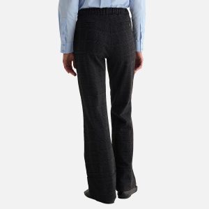 PANTALON BIG CHECKS ANTHRACITE - Image 6