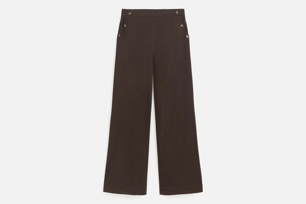 PANTALON BANKS DARK BROWN