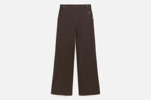 PANTALON BANKS DARK BROWN