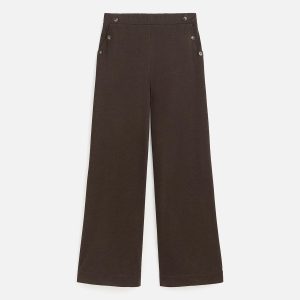 PANTALON BANKS DARK BROWN - Image 1