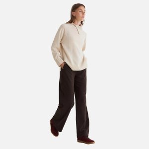 PANTALON BANKS DARK BROWN - Image 2