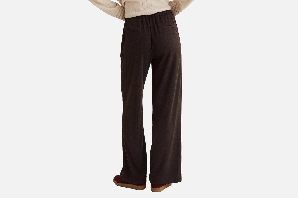 PANTALON BANKS DARK BROWN